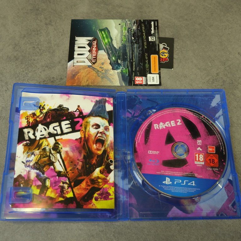Vendita Rage 2 - Retrogaming Shop