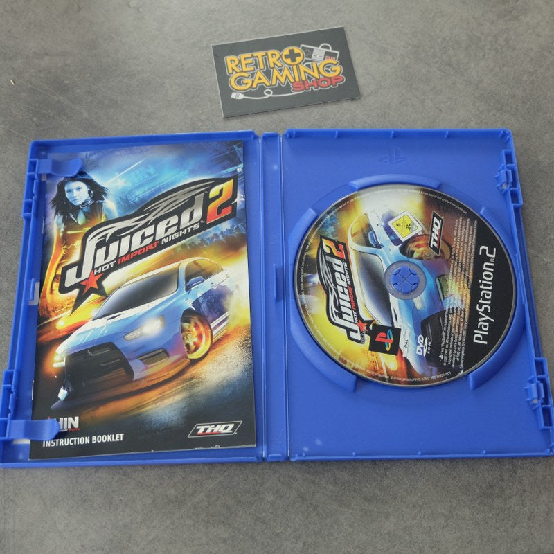 Vendita Juiced 2 Hot Import Nights - Retrogaming Shop