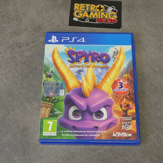 Spyro Reignited Trilogy