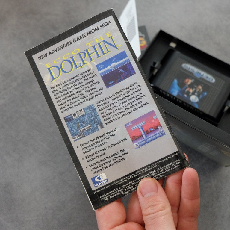 Vendita Batman Returns - Retrogaming Shop