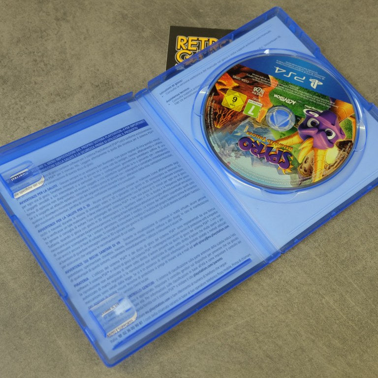 Spyro Reignited Trilogy