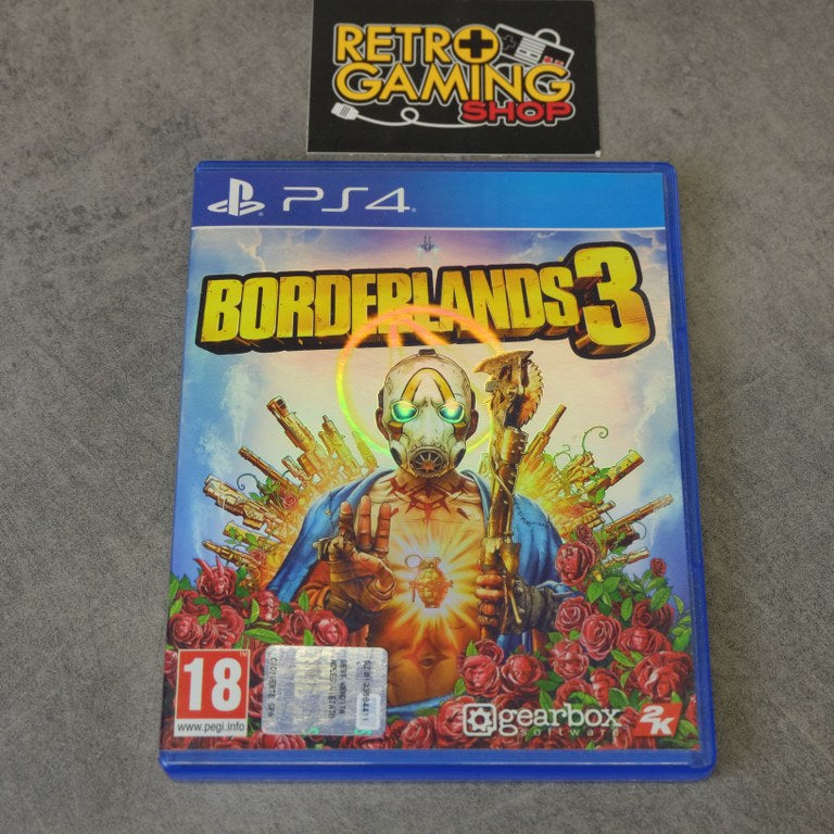 Vendita Borderlands 3 - Retrogaming Shop