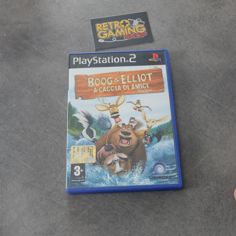 Boog & Elliot a Caccia Di Amici Sony