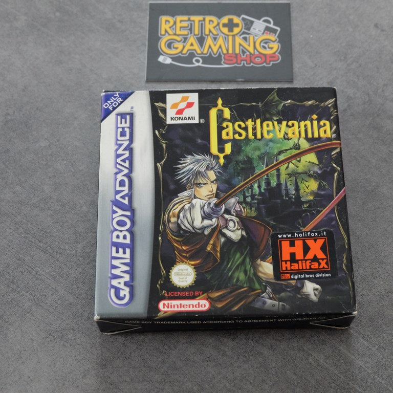 Vendita Castlevania - Retrogaming Shop