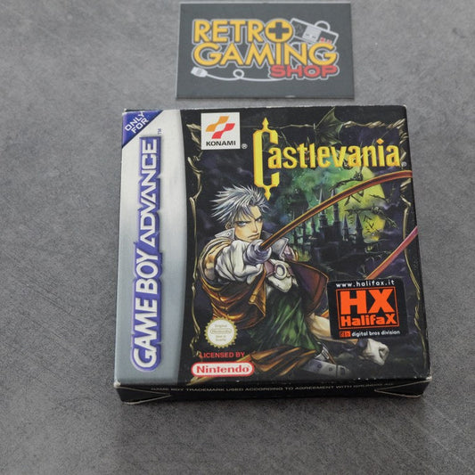 Castlevania Nintendo