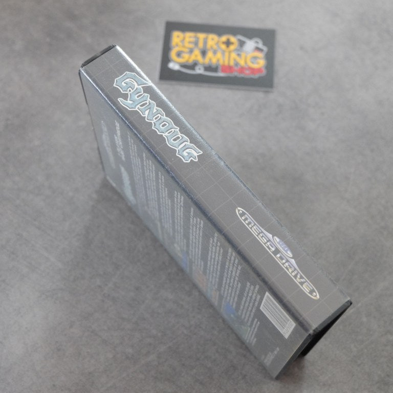 Vendita Gynoug - Retrogaming Shop