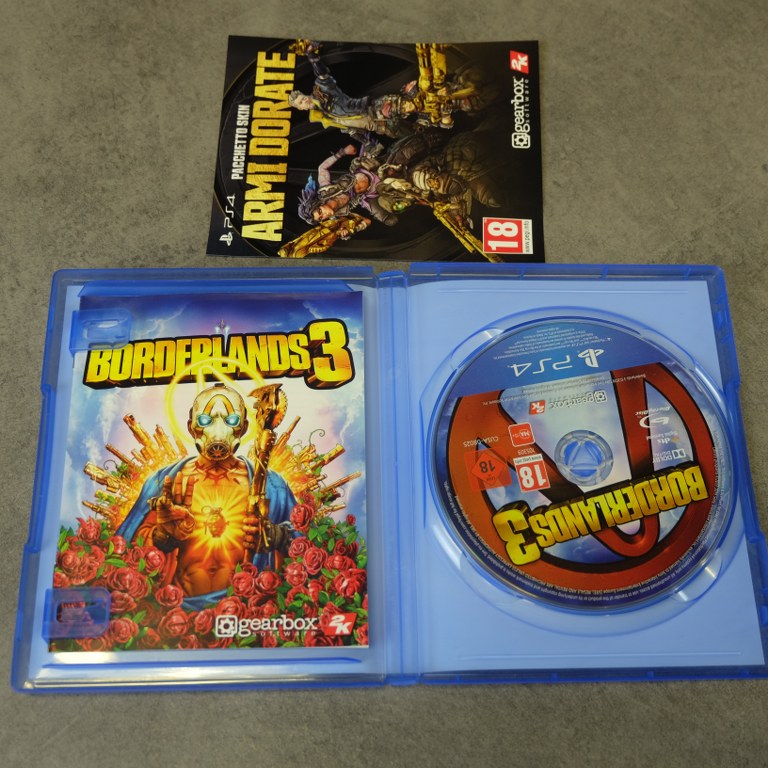 Vendita Borderlands 3 - Retrogaming Shop