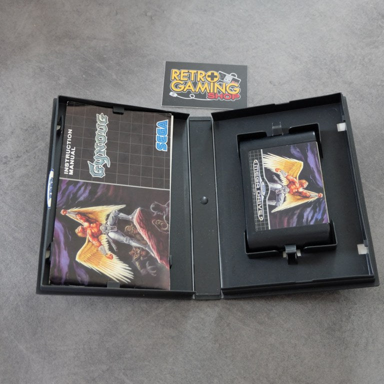 Vendita Gynoug - Retrogaming Shop