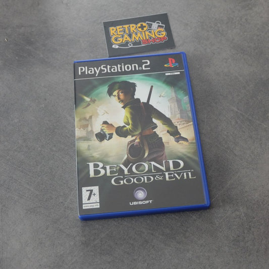 Beyond Good & Evil