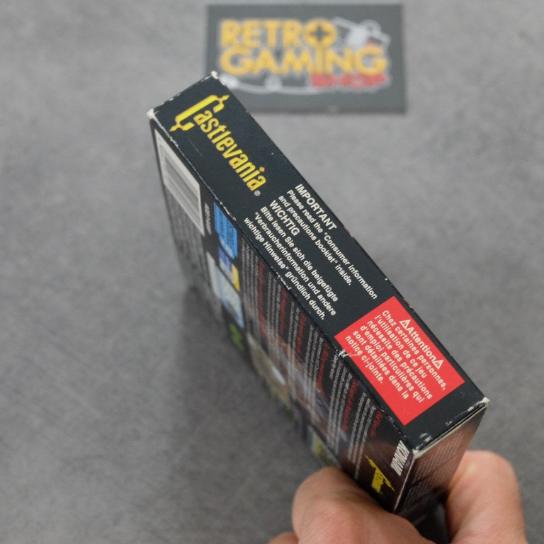 Vendita Castlevania - Retrogaming Shop