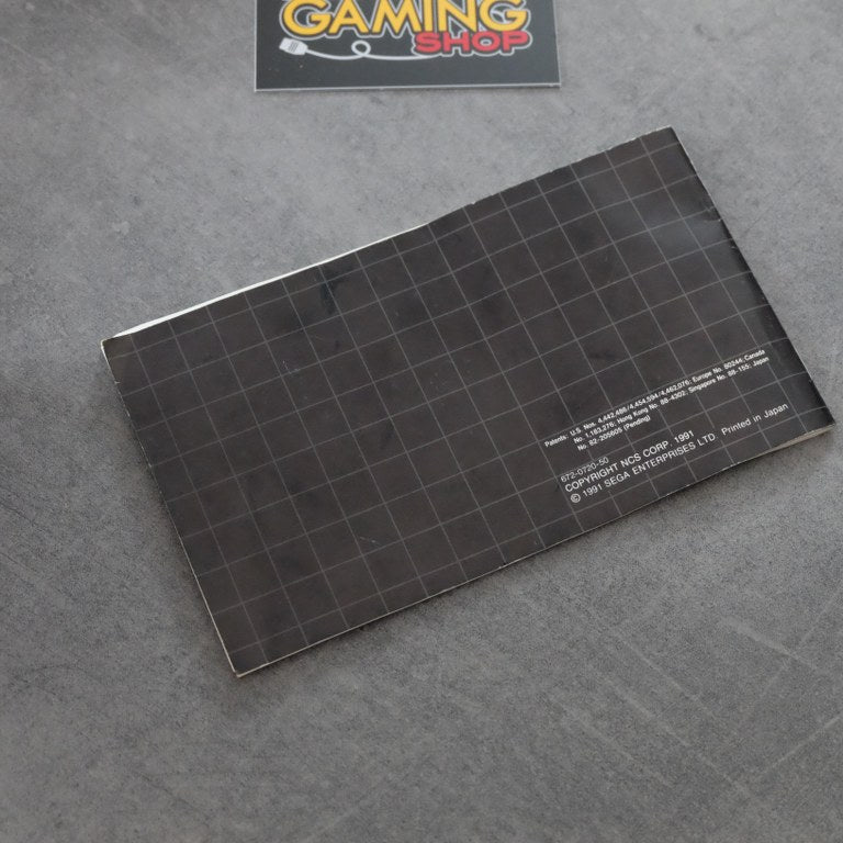 Vendita Gynoug - Retrogaming Shop