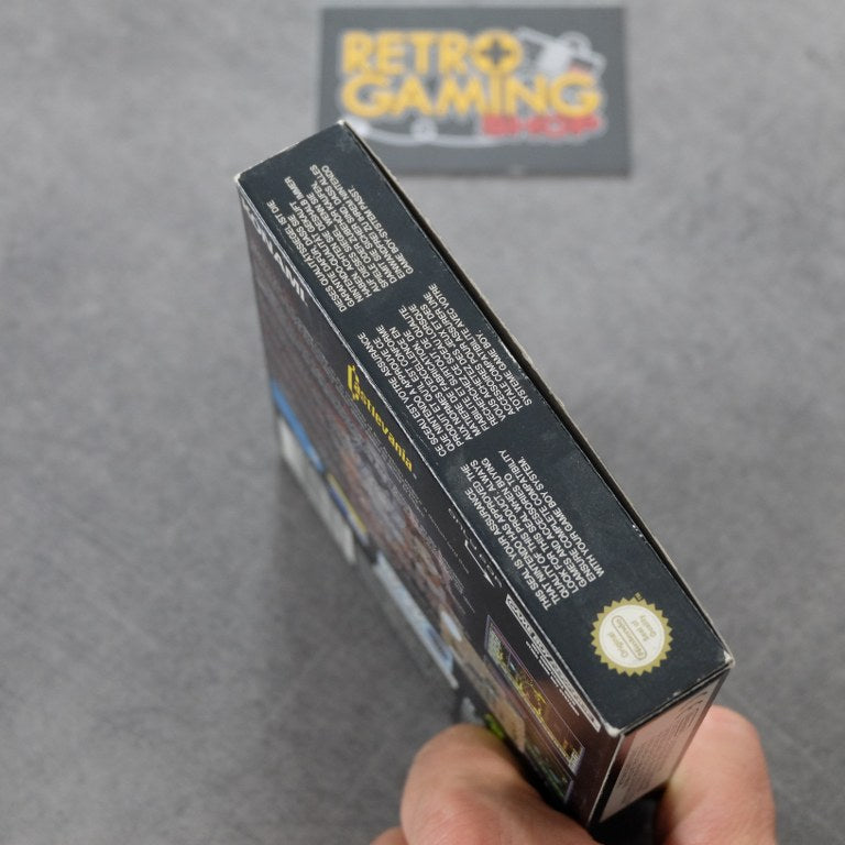 Castlevania Nintendo