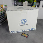 Vendita Racing Controller Dreamcast - Retrogaming Shop