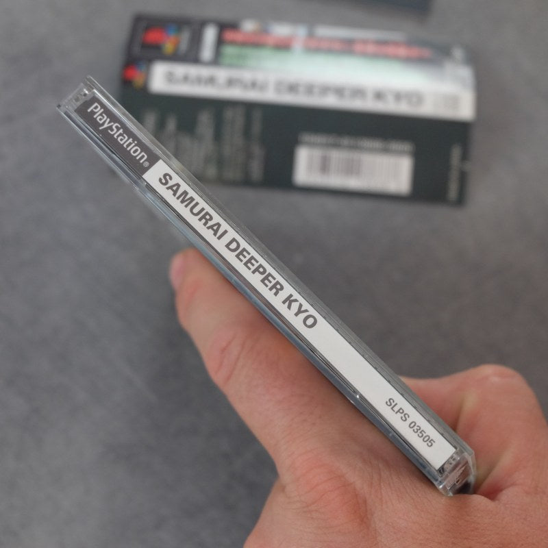 Vendita Samurai Deeper Kyo - Retrogaming Shop