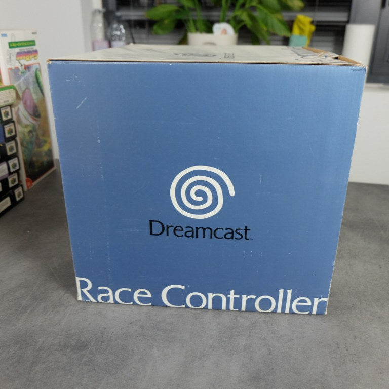 Racing Controller Dreamcast SEGA