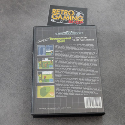 Vendita Arnold Palmer’s Tournament Golf - Retrogaming Shop
