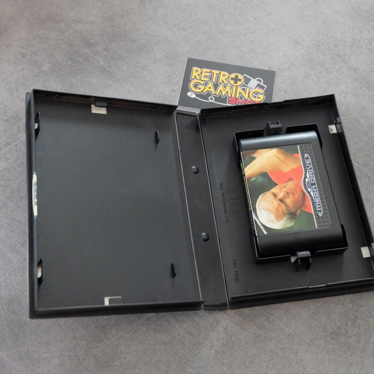 Arnold Palmer’s Tournament Golf SEGA