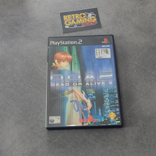 Dead or Alive 2