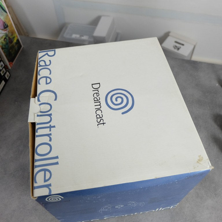 Racing Controller Dreamcast SEGA