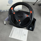 Vendita Racing Controller Dreamcast - Retrogaming Shop