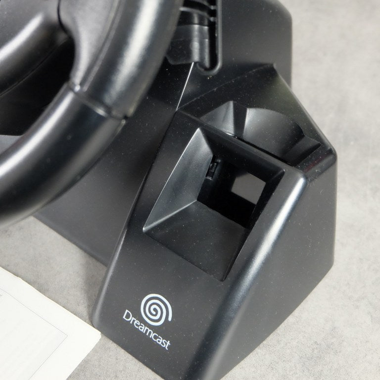 Vendita Racing Controller Dreamcast - Retrogaming Shop