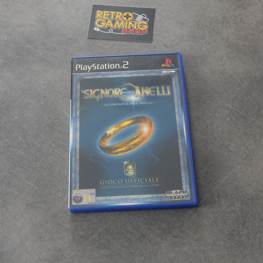 Il Signore Degli Anelli La Compagnia dell'Anello Sony