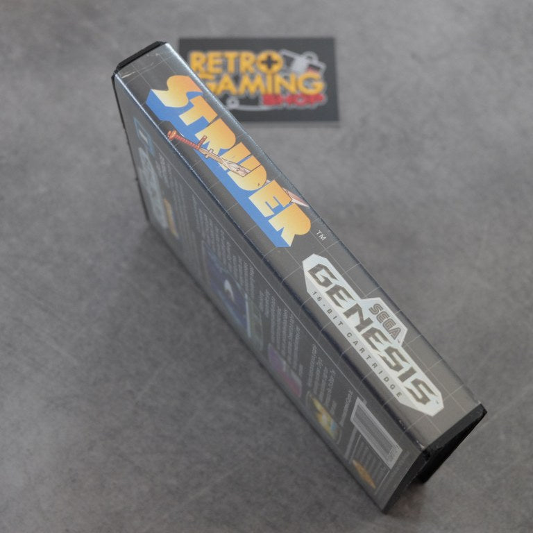 Vendita Strider - Retrogaming Shop