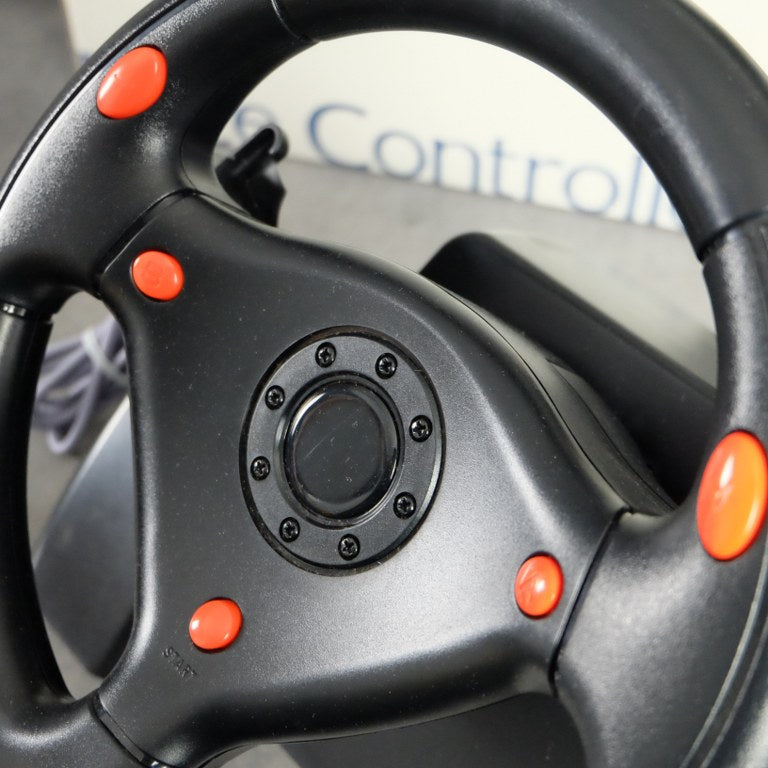 Vendita Racing Controller Dreamcast - Retrogaming Shop
