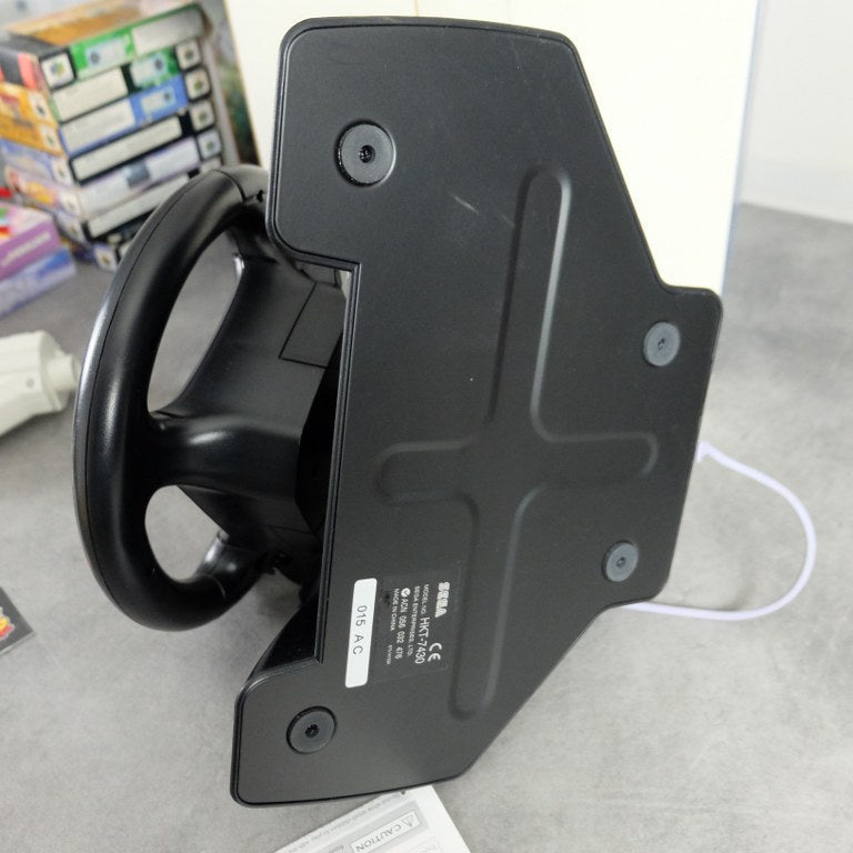 Vendita Racing Controller Dreamcast - Retrogaming Shop
