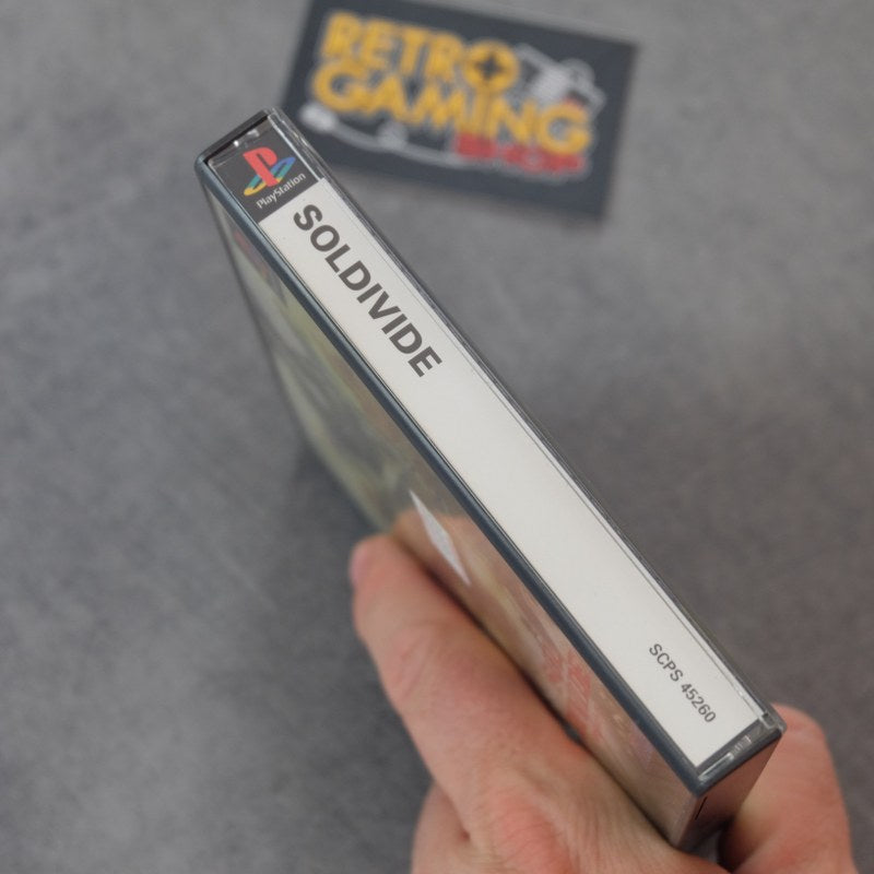 Vendita Sol Divide - Retrogaming Shop