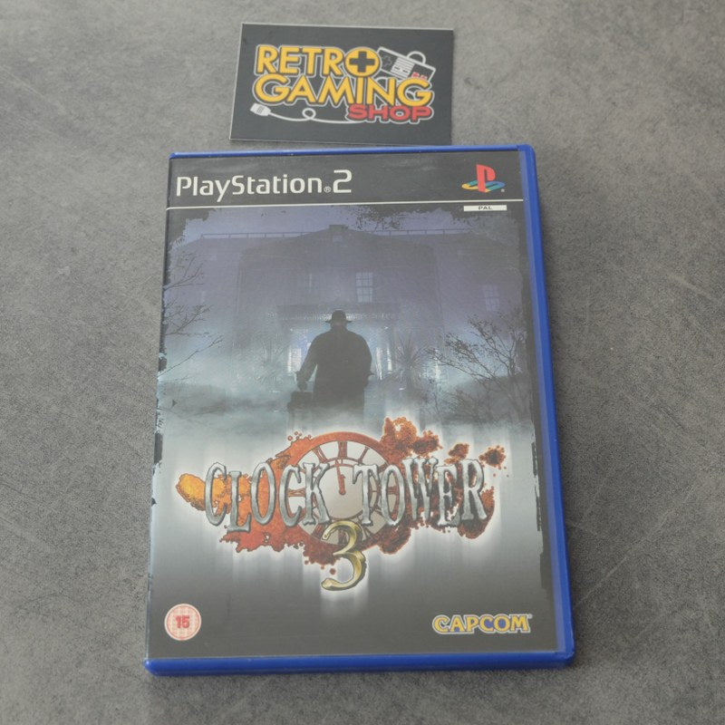 Vendita Clock Tower 3 - Retrogaming Shop