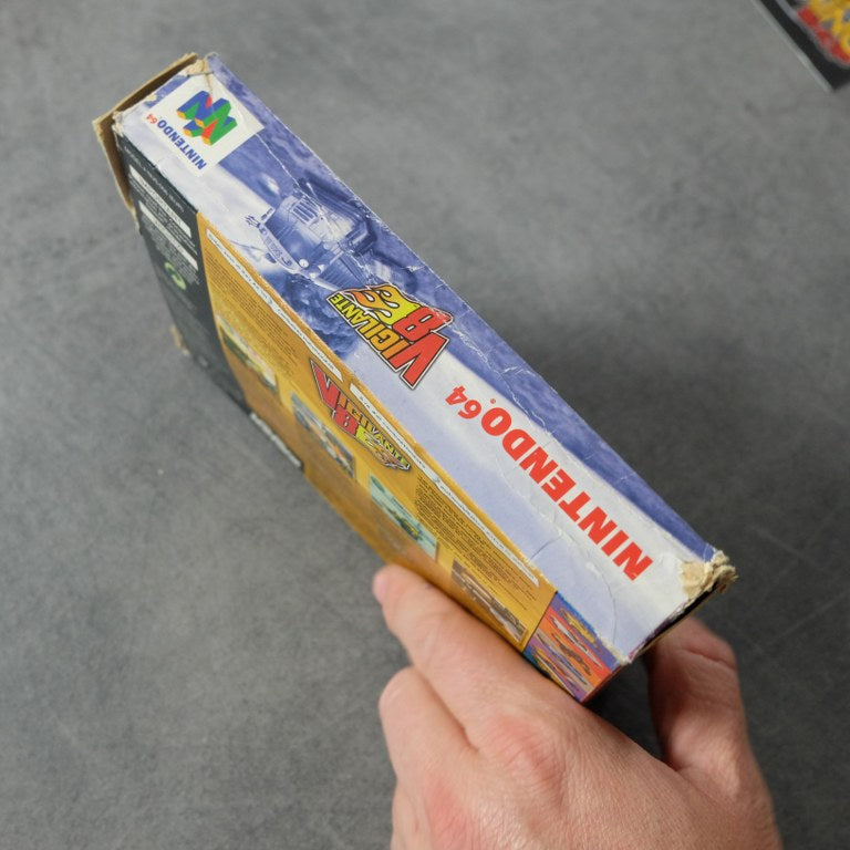 Vendita Vigilante 8 - Retrogaming Shop