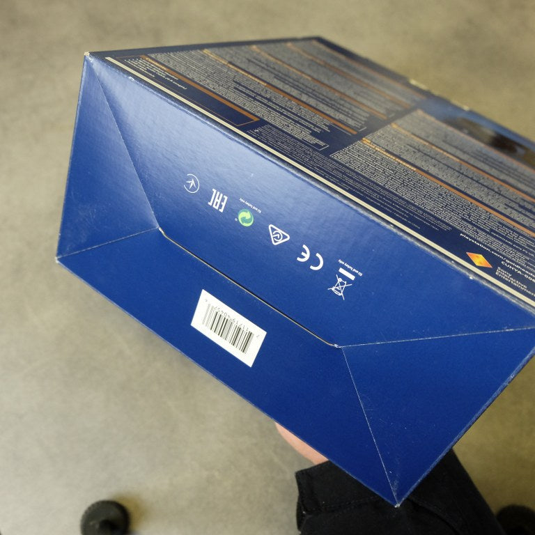 Gold Wireless Headset 500 Million Edition Nuovo