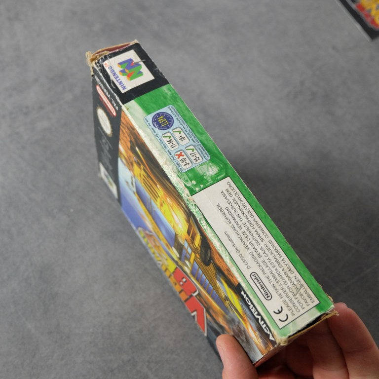 Vigilante 8 Nintendo