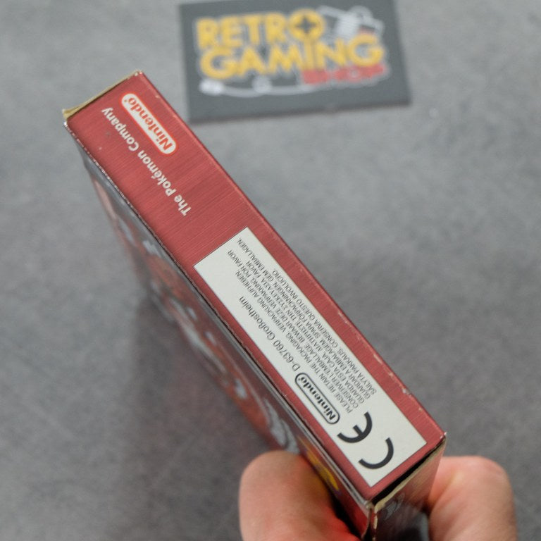 Vendita Pokemon Versione Rubino - Retrogaming Shop