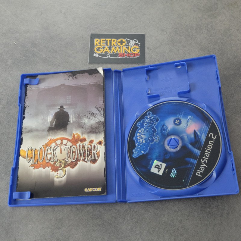 Vendita Clock Tower 3 - Retrogaming Shop