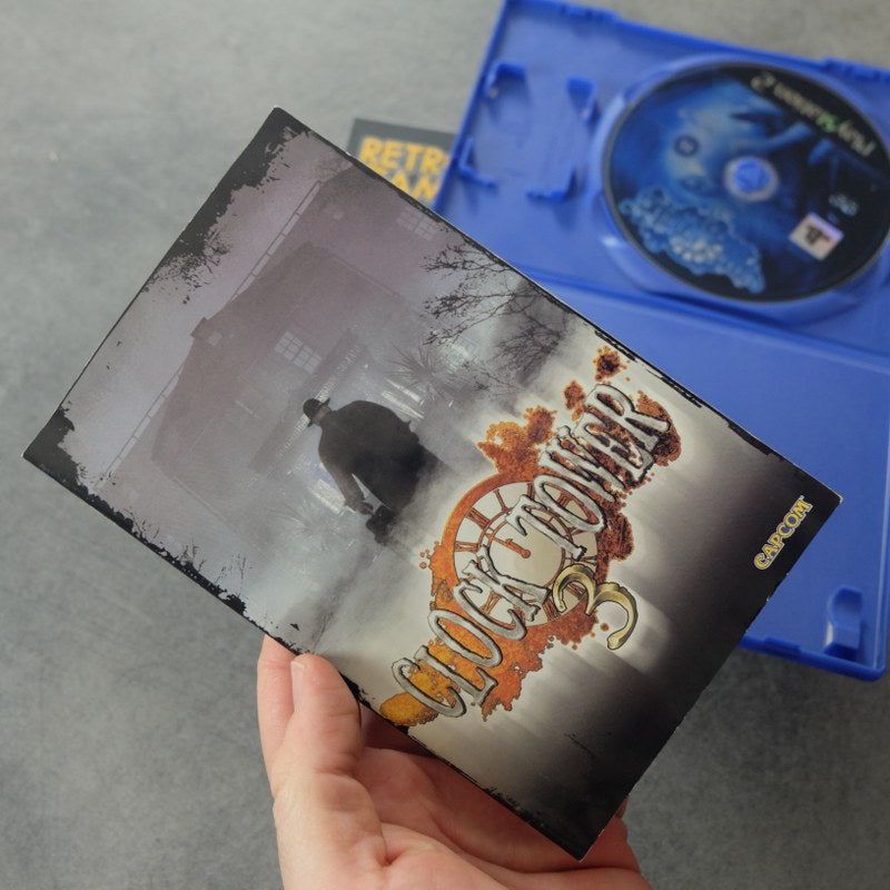 Vendita Clock Tower 3 - Retrogaming Shop