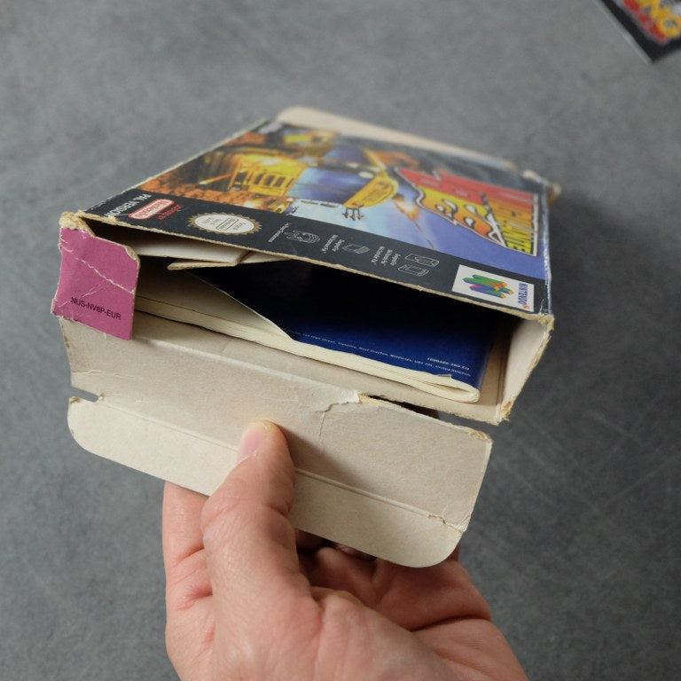 Vendita Vigilante 8 - Retrogaming Shop