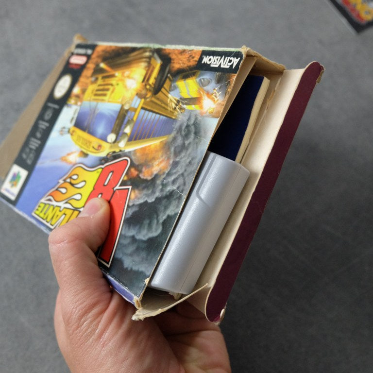 Vendita Vigilante 8 - Retrogaming Shop