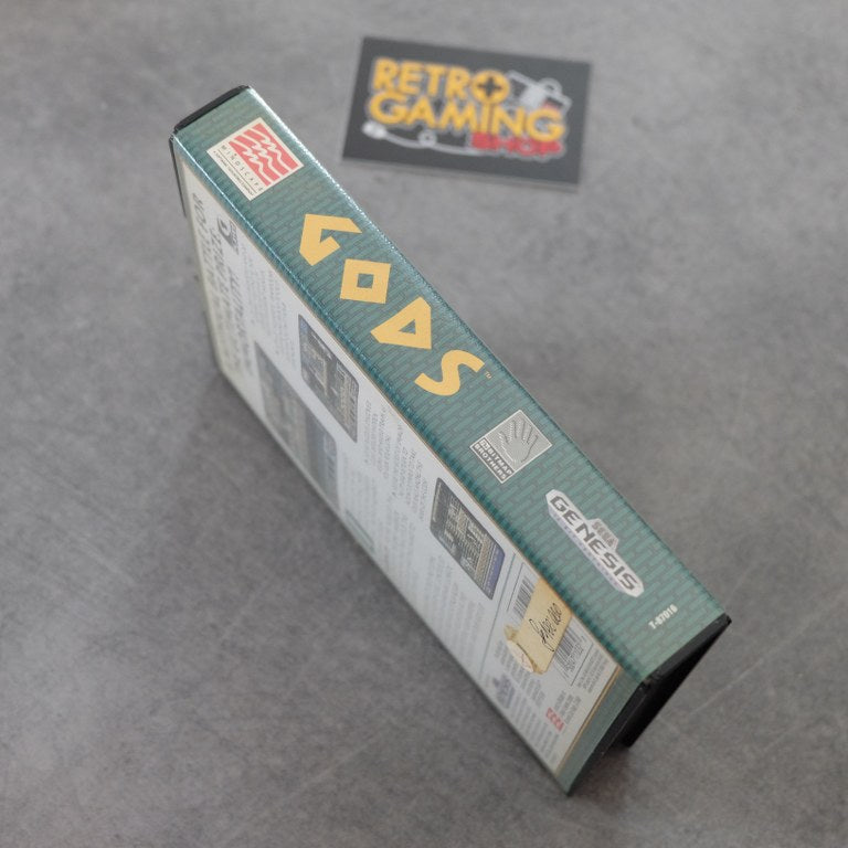 Vendita Gods - Retrogaming Shop
