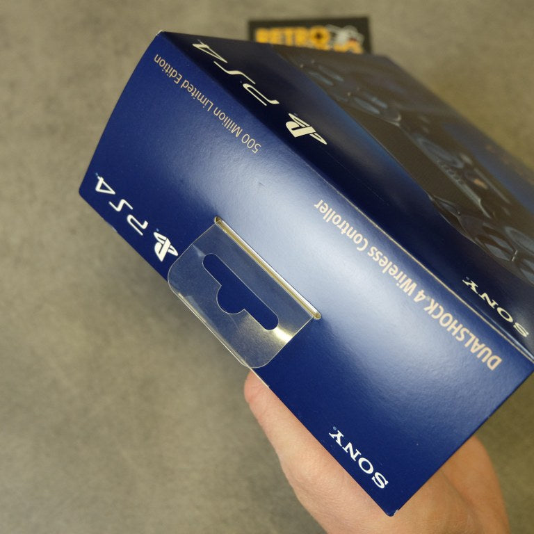 Vendita Dualshock 4 500 Milion Limited Edition Nuovo - Retrogaming Shop