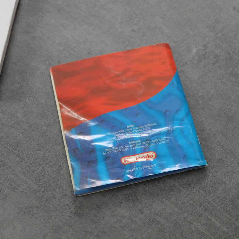 Vendita Pokemon Versione Rubino - Retrogaming Shop