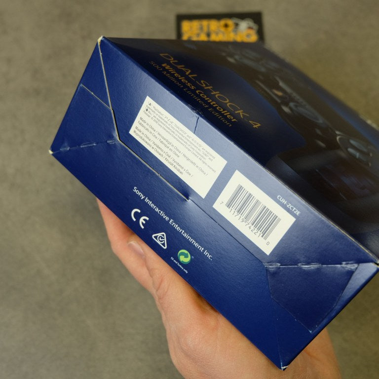 Vendita Dualshock 4 500 Milion Limited Edition Nuovo - Retrogaming Shop