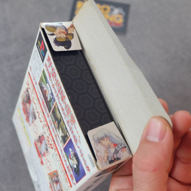 Vendita Inuyasha Sengoku Otogigassen - Retrogaming Shop