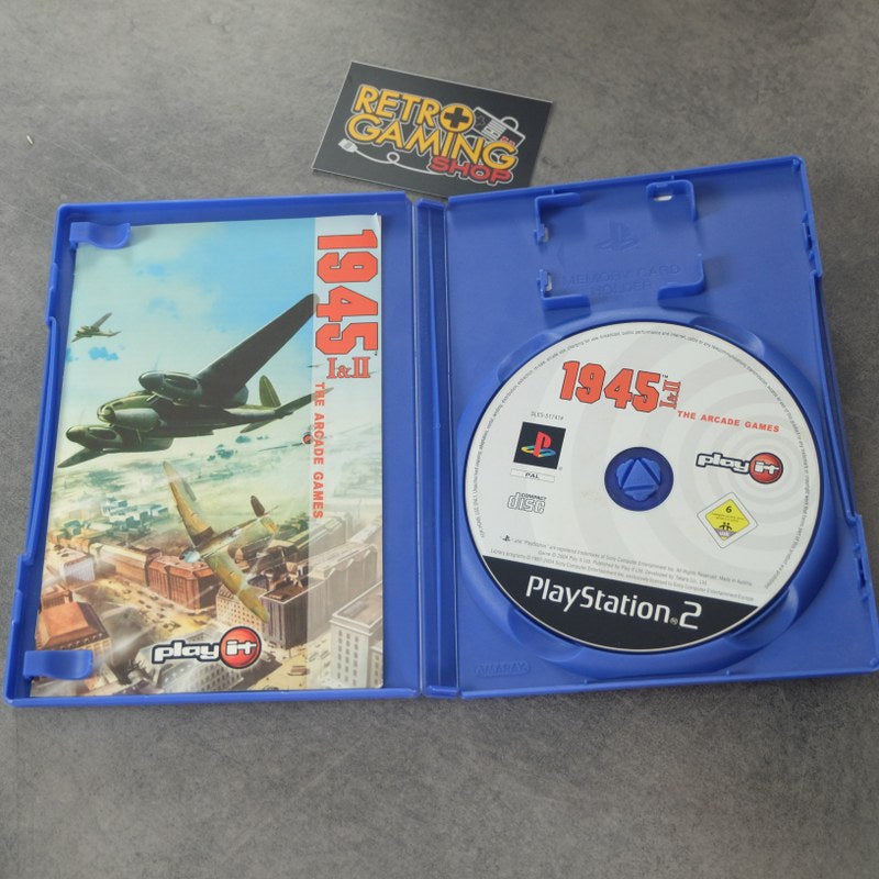 Vendita 1945 I & II - Retrogaming Shop
