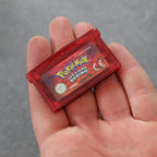 Vendita Pokemon Versione Rubino - Retrogaming Shop