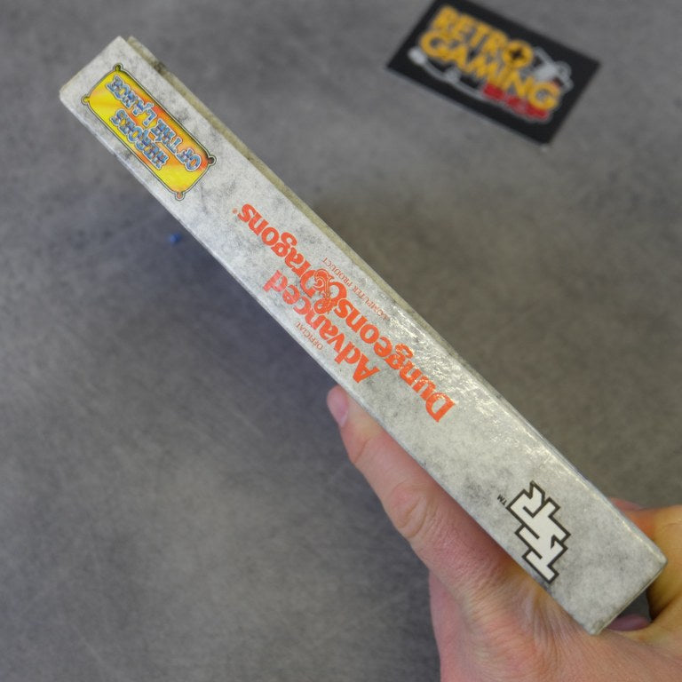 Advanced Dungeon & Dragons Heroes of The Lance