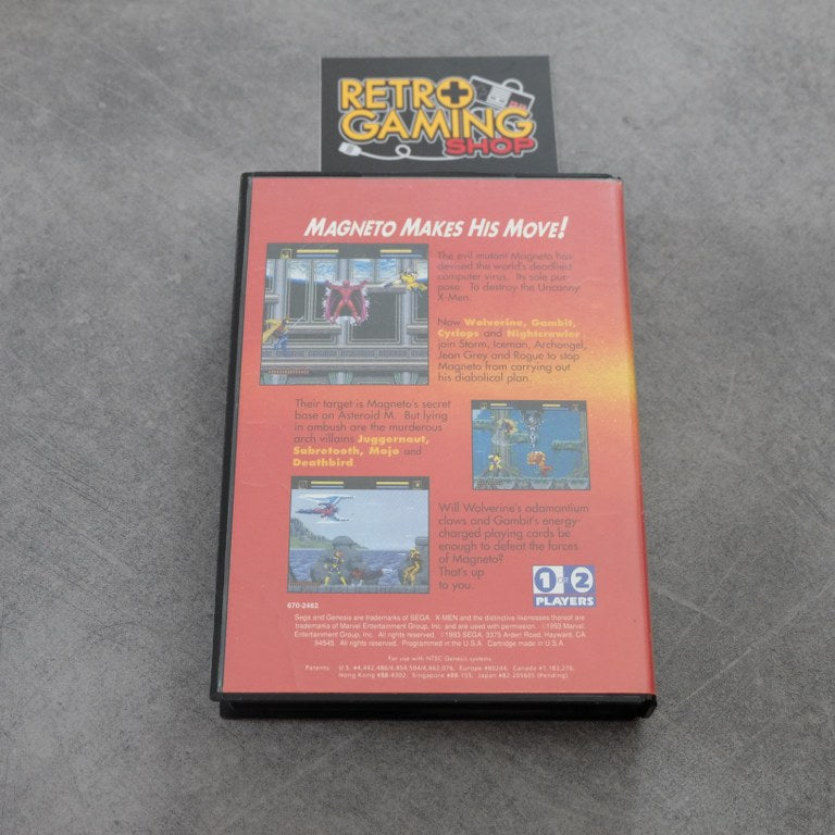 Vendita X-men - Retrogaming Shop