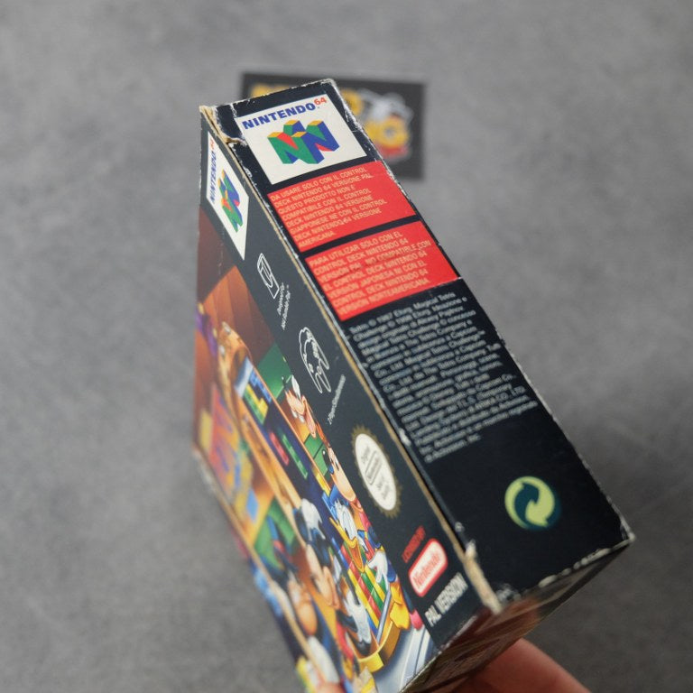 Magical Tetris Challenge Nintendo