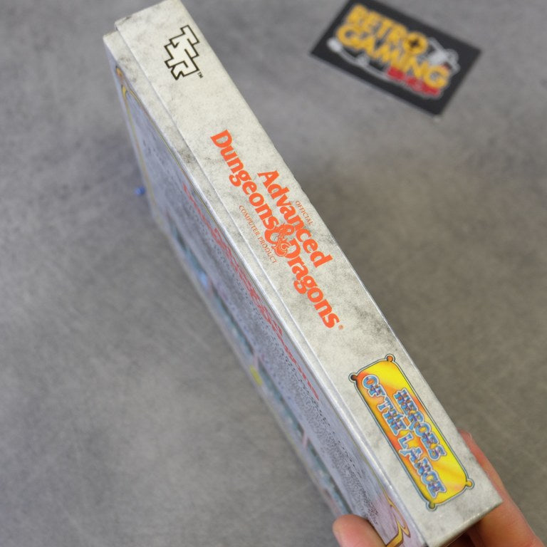 Vendita Advanced Dungeon & Dragons Heroes of The Lance - Retrogaming Shop